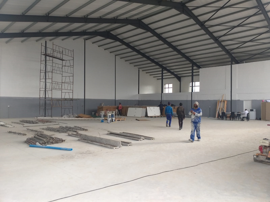 To Let Commercial Property for Rent in Blackheath Industrial Western Cape